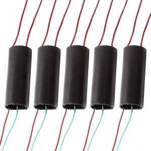 5PCS DC 3V-6V &agrave; 400KV 400000V Boost Module d'alimentation &eacute;l&eacute;vateur G&eacute;n&eacute;rateur haute tension - Neuf