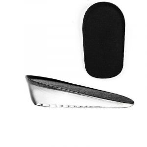 Semelles Int&eacute;rieures &Agrave; Hauteur De Talon - Semelles Int&eacute;rieures D'augmentation De La Hauteur Pour Hommes Et Femmes, Coussinets De Pied Invisibles Inserts De Chaussures, &Eacute;l&eacute;vateurs Avec Technologie De Gel Rafra&icirc;chissant, 3 Hauteurs O-Hommes-2,5 Cm - Neuf