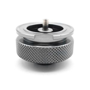 Adaptateur De R&eacute;chaud De Camping Xbz13,Connecteur De R&eacute;servoir,Convertisseur De Cartouche - Neuf