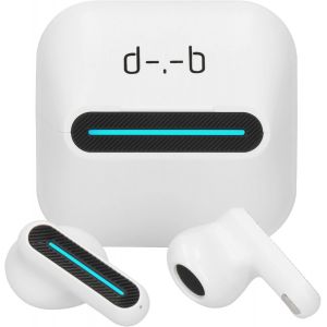 KALANKA-PROCESOR &Eacute;couteurs de Jeu sans Fil - Longue dur&eacute;e de Vie de la Batterie - Design Intra-auriculaire - Faible d&eacute;lai de 40 ms - Bluetooth 5.3 - Technologie ENC - Mode Jeu et Musique - &eacute;tanche IP - Neuf