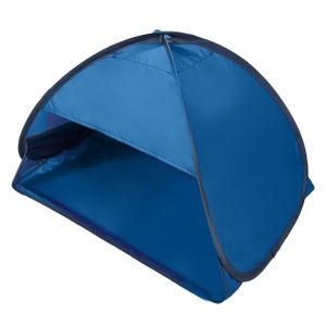 Mini Tente De Plage, Abri Solaire D'interieur Et D'exterieur, Petite Tente Pop-Up, Pare-Soleil Pour La Tete Et Le Visage, Taille M, 0,15 Kg, 70 X 50 X 45 Cm - Neuf