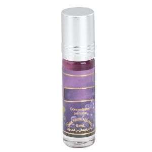 Parfum musulman sans alcool, 6 ml, extraits de plantes, cadeau, fournitures religieuses islamiques (type D) - Neuf