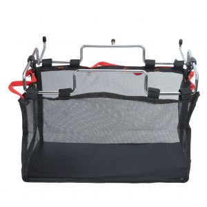 Hjlian Sac De Rangement Multifonctionnel Pour Table De Pique-Nique D'exterieur, Filet De Rangement Pour Grille De Camping - Neuf