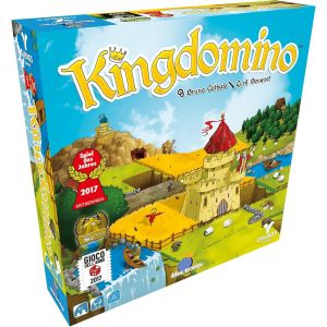 Kingdomino,Langue : Italien - Neuf
