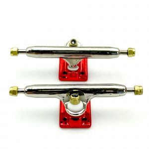 Camions De Touche V3 Pro Pour Planche &Agrave; Roulettes Professionnelle - Type 36mm Red - Neuf