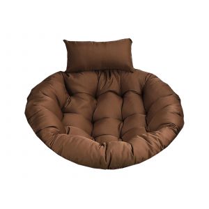 Coussin De Fauteuil Suspendu En Forme D'?uf De 110 Cm Pour Jardin. - Neuf