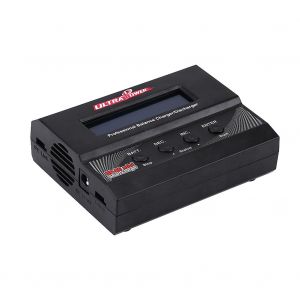 Chargeur De Batterie Lipo Rc 60 W 2-6 S, Accessoire De Telecommande Pour Mini Drone - Neuf