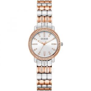 Guess Gw0612l3 Montre Femme Hayley 30mm 3atm - Neuf
