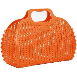 SJZG-Ay-Kasa - Sac De Courses R&eacute;utilisable Original - Sac En Osier Pliable Et Pliable - Convient Comme Sac De Courses, Sac De Plage - Imperm&eacute;able - Neuf