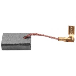 2Pcs 16mmx11mm x 5mm Moteur Balais de Charbon Electrique pour 9553NB - Neuf