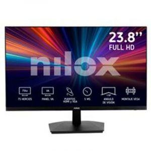 Écran Nilox NXM24FHD11 24 - Neuf