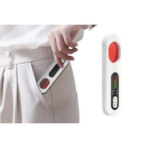 D&eacute;tecteur de cam&eacute;ras cach&eacute;es, scanner anti-espion pour les voyages et la maison - Neuf