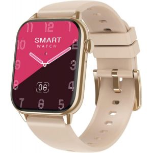 Pro Elite S4, Montre connect&eacute;e, Appels, SMS, Assistant Vocal, Sport et Sant&eacute;, Homme, Femme, Enfant, Autonomie 7 Jours&iquest; - Neuf