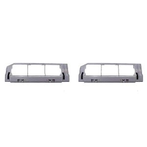 2X Couvercle de brosse principale pour S55 S5 S51 S52 S55 T6 T4 Pièce de rechange pour aspirateur gris - Neuf