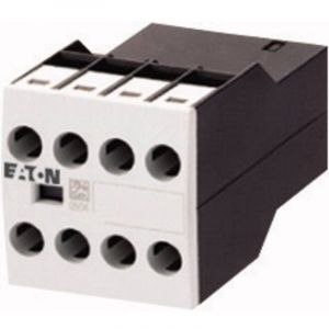 Dila-xhiv22 Bloc De Contacts Auxiliaires 2 No (t), 2 Nf (r) 4 A Enfichable 1 Pc(s) S74525 - Eaton - Neuf