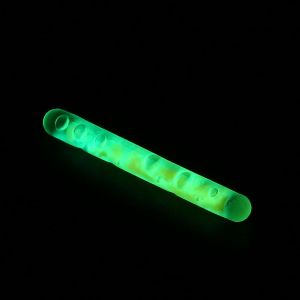 Lot De 10 Batons Lumineux Fluorescents Pour La Peche Nocturne (30 M/2 Pieces) - Neuf