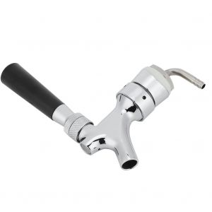 Hjlian Robinet A Biere Pression Non Reglable Avec Filetage G5/8 Po, Pour Bar, Distributeur De Vin, Outils Pour Brassage Maison - Neuf