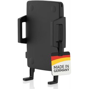 Maxi Gripper Support Universel pour t&eacute;l&eacute;phone Portable avec m&acirc;choires de Serrage pour appareils de 58 &agrave; 85 mm, Compatible avec Les syst&egrave;mes &agrave; 4 Griffes de HR Herbert Richter, Tahuna - Neuf