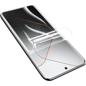 [2 Pi&egrave;ces Transparent Protection Ecran Pour Xiaomi 14 Pro, Hd Hydrogel Tpu Souple Film Protecteur [Anti Rayures][Anti-Huile][Pas Facile &Agrave; Casser] - Neuf