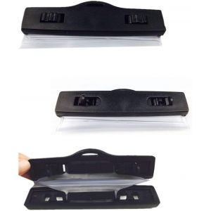 5 Pack Waterproof Radio Case for Motorola Kenwood Midland UV-3R UV-5R PX-888 Two-Way Radio 5x14 Inch White - Neuf