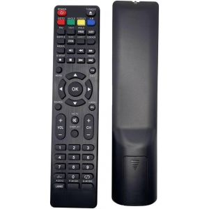 IOOIQQ Télécommande pour Continental Edison CELED754KB7. CELED654KB7. CELED55KP19B7 OCEANIC 320516B7. OCEALED320516B7. LED320516B7 TV LCD - Neuf