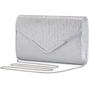 Pochettes et Clutches Femme Pochette Enveloppe Sac de Soiree Elegante Petite Sac &agrave; bandouli&egrave;re pour Mariage Fete Bal Voyage - Neuf