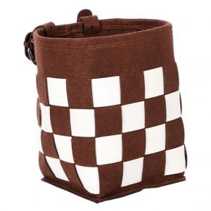 Panier De Rangement Multifonction En Feutre Pour Velo, Pour Utilisation Frontale, Panier De Velo Durable - Neuf