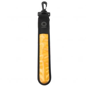 Suspension Led Reflechissante Pour Sports De Plein Air, Avec Batterie, Pour Course Nocturne, Alpinisme, Orange Et Jaune - Neuf
