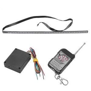 56cm 48 Led étanche voiture chevalier cavalier lumière - Neuf