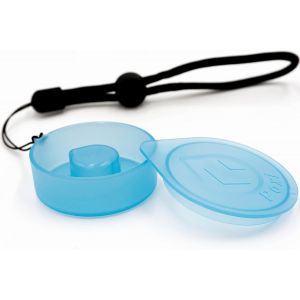 KAL-Poxi Boîte De Rangement Compatible Avec Aroma-Pod U2013 Pour Le Stockage Hermétique Des Pots À Arômes U2013 Étui De Protection Avec Dragonne U2013 Fabriqué En Allemagne - Neuf