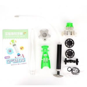 Jouets De Construction De Vehicules A Moteur A Air Comprime A Monter Soi-Meme, Jouets Educatifs Pour Enfants - Neuf
