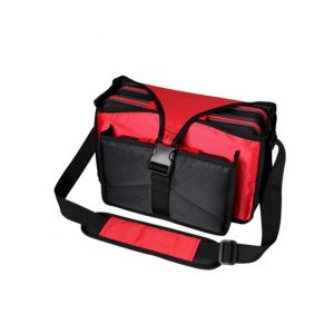 Sac De P&ecirc;che Portable Polyvalent - Deux Styles De Transport, Tissu Oxford Durable, Grande Capacit&eacute;, Couleurs &Eacute;l&eacute;gantes Pour Les Aventures En Plein Air ! - Neuf