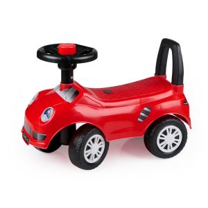 Eddy Toys Ride-On Car - Voiture Ride-On pour les tout-petits - D&eacute;ambulateur avec klaxon - Neuf