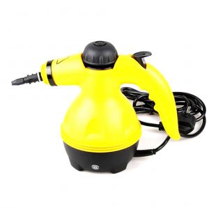 HJLIAN Nettoyeur vapeur portatif multifonction pour le nettoyage de la maison et de la voiture - Neuf