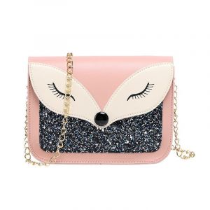 Petit sac à bandoulière pour femme, sacoche pour téléphone portable, sac à main, sac à bandoulière tendance, sac à bandoulière pour dames, femmes, filles, enfants (sacs à bandoulière roses) - Neuf