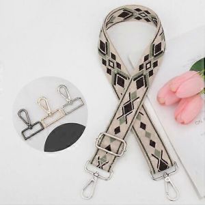 Large sac Bandouli&egrave;re Sac &agrave; Bandouli&egrave;re Sangle R&eacute;glable Remplacement de la Courroie de Sac &agrave; main de la Poign&eacute;e de l'UA - Neuf