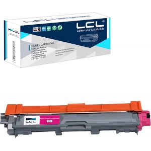 ERYI-Cartouche De Toner Compatible Tn-241 Tn-245 Tn245 Tn241 Tn245M Tn241M 2200Pages (1Magenta) Remplacement Pour Brother Dcp-9015Cdw Dcp-9017Cdw Dcp-9020Cdw Dcp-9022Cdw Hl-3140Cw Hl-3142Cw Hl-3150Cd - Neuf