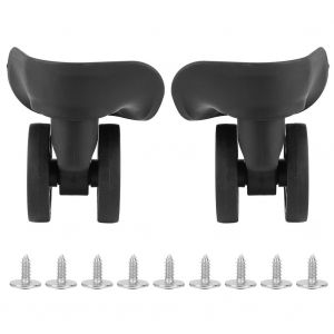 1 Paire D'accessoires De Barre De Traction Exterieure, Remplacement Universel Pour Porte-Bagages De Valise A Roulettes - Neuf