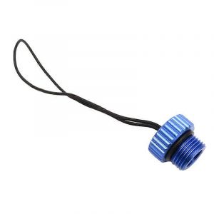 Plongée Sous-Marine Valve De Bouteille Din Couvercle Fileté 5/8-14nps Capuchon Anti-Poussière Protecteur De Bouchon Anti-Poussière Détendeur De Bouteille Pro - Neuf