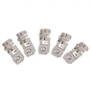 5x Contacts De Batterie Internes Ressorts De Batterie Ressorts De Batterie Pi&egrave;ce De Rechange Pour Game Boy Advance Pour Console Gba - Neuf