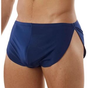 Uaa-Shorts À Fourche Taille Basse Pour Hommes Shorts De Boxe Décontractés Exotiques - Neuf