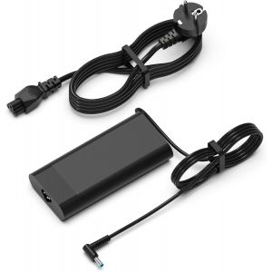 acdsgd-Hafiuege 150W Chargeur Ordinateur Portable Compatible avec HP Pavilion Gaming 15 17,Omen 15 17,ZBook Studio G10 G8 G7 G6 G5,Fury 15 17 G7 G8 TPN-DA09 - Neuf