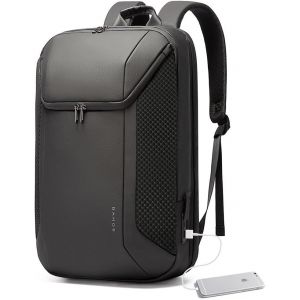 Bange Smart Business Sac À Dos De Voyage Étanche Avec Port De Charge 3.0 Pour Homme Et Femme - Neuf