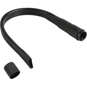 SUBZONAL-Suceur Aspirateur, 35 mm Suceur Plat Flexible pour Aspirateur Connexion 32 mm, 62 cm de long Embout Aspirateurs Buse Souple Flexible pour Crevasses Accessoires - Neuf
