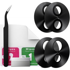 Kal-2 Packs Lentille Caméra Pour Honor 70 Vitre Appareil Photo Objectif Arrière Avec Kit De Réparation - Neuf