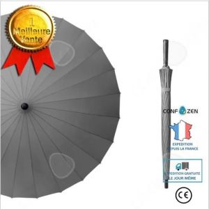 Parapluie - Confo® - Mâle - 24 Os - Long Manche - Tissu D'impact - Acier - Neuf