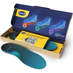 Kalanka-Semelles Confort Sur Mesure Custom U2013 Vo&ucirc;te Plantaire Normale - Anti-Douleurs Fasciite Plantaire U2013 Pour Femmes, Hommes Taille 37-37.5 - Semelles Int&eacute;grales - Confort Quotidien Cf620 - Neuf