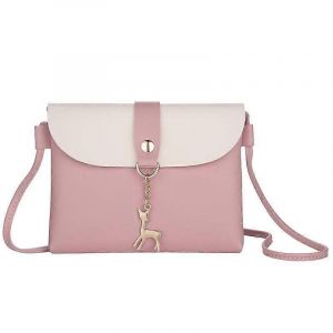 Nouveau,adapté petit sac à bandoulière pour les filles PU Cuir Sac à main à main Sac à main en bandoulière pour les adolescentes - Neuf