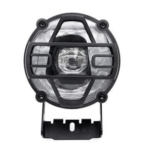 Phares De Vélo Électrique 36 V 48 Lumière Étanche En Alliage D'aluminium Phare Conduite Nuit - Neuf