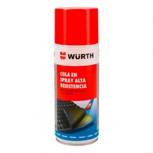 CHECARZHN--NO1-Colle Adhésive En Spray 400 Ml - Haute Résistance Et Séchage Rapide - Adhésif Transparent Pour Bois, Tissu, Plastique, Mousse Et Plus - Neuf